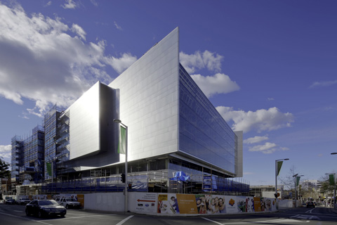 The Concourse, Sydney (under construction)